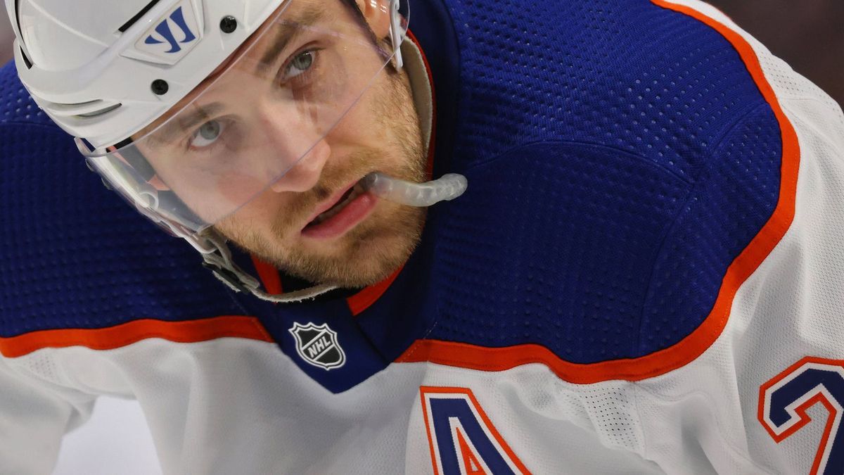 Leon Draisaitl fährt nicht zur WM - ein Kommentar