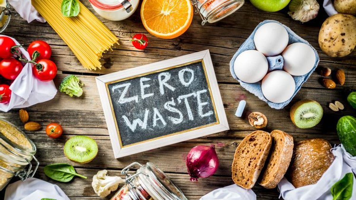 Zero Waste – 25 Tipps für ein Leben ohne Müll