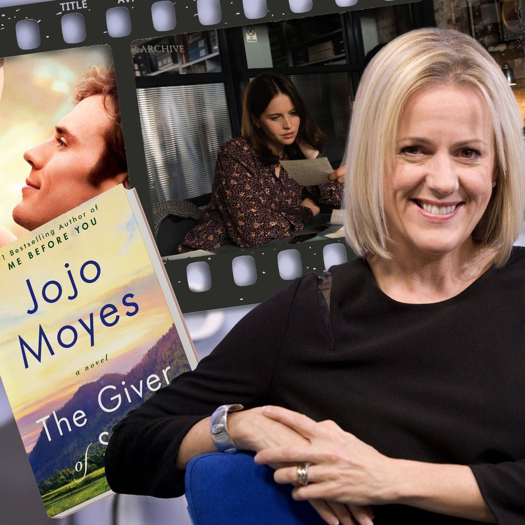 Diese Filme sind Adaptionen von Jojo Moyes' Romanen