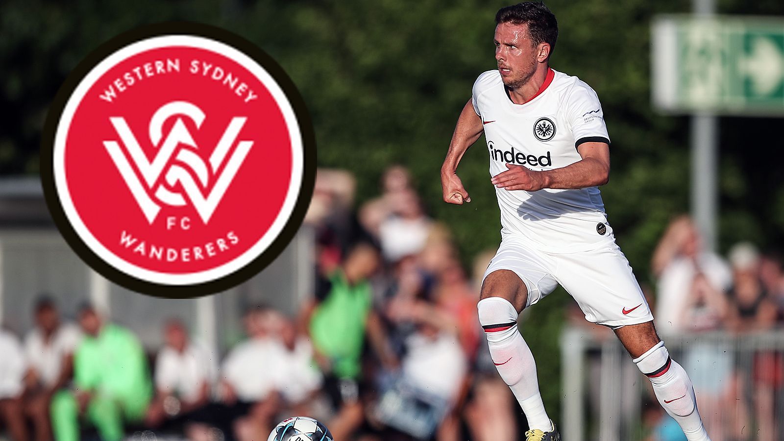 
                <strong>Nicolai Müller (Western Sydney Wanderers)</strong><br>
                Nun also auch noch Nicolai Müller. Für den 32-Jährigen beginnt ab sofort ein Fußball-Abenteuer in Australien. Der Offensivspieler, der bei Eintracht Frankfurt zuletzt nicht mehr wirklich eine Rolle spielte, wechselt zu den Western Sydney Wanderers und vergrößert dort die deutsche Community im Kader. Mit dem früheren Nationalspieler Markus Babbel wird Müller künftig zudem von einem Landsmann beim A-League-Klub trainiert. Kurios: Bei den Wanderers ist Müller bereits der dritte deutsche Spieler im Kader. Wer die anderen Spieler "Made in Germany" sind, seht ihr in den nächsten Bildern dieser Galerie.
              