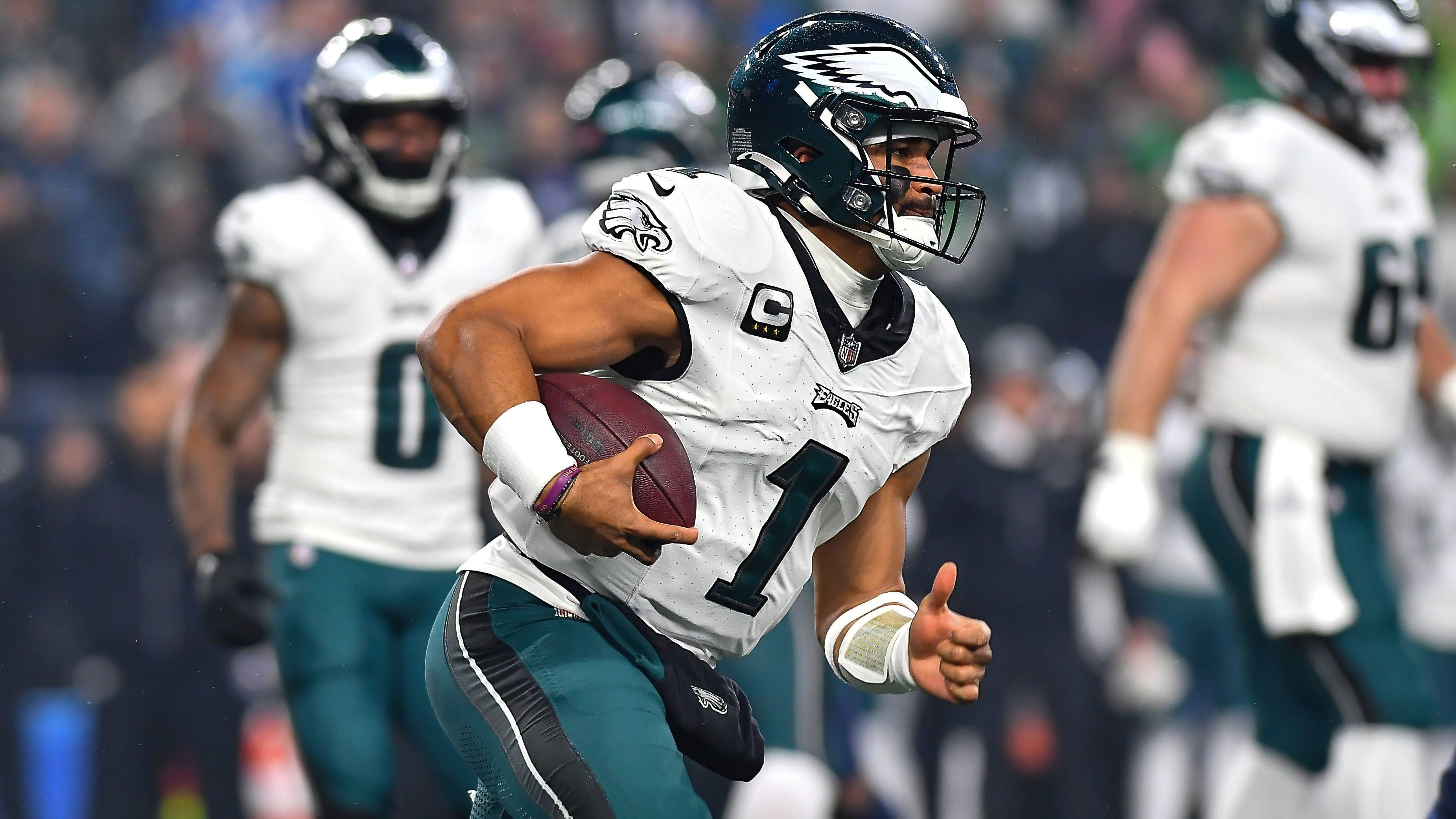 <strong>Philadelphia Eagles</strong><br>Bilanz: 42-43-0<br>Siegquote: 49.4%