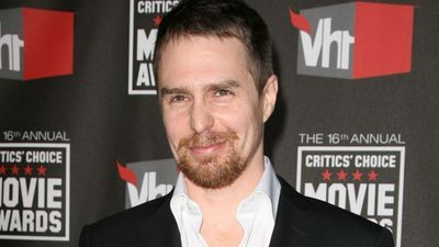 Profile image - Sam Rockwell