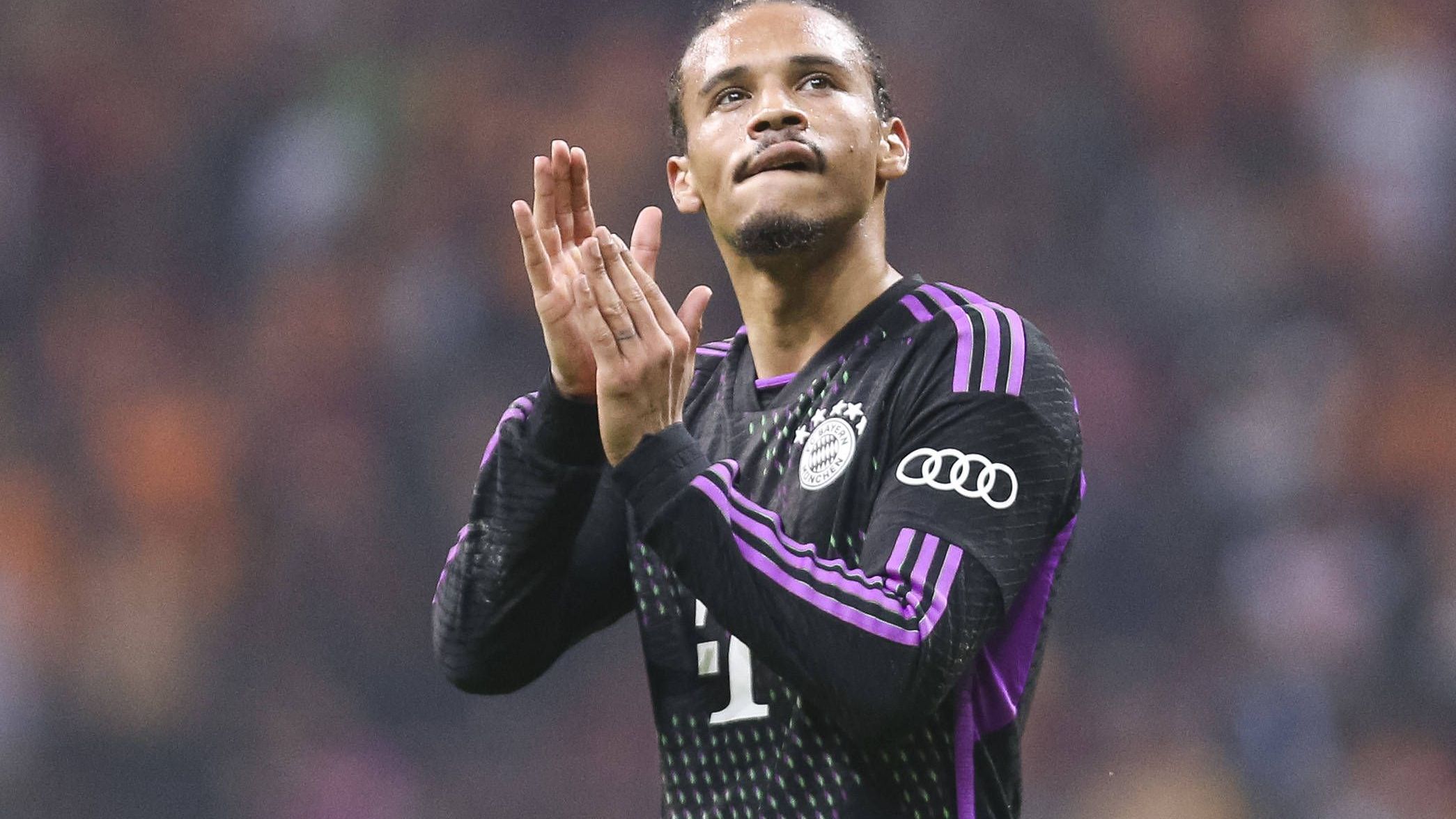 <strong>Platz 2 (geteilt): Leroy Sané (FC Bayern München)</strong><br>Vorlagen: 11<br>Spiele: 25<br>Position: Rechtsaußen