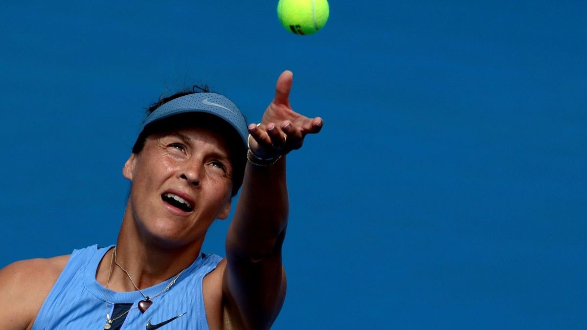 Tatjana Maria fällt aus