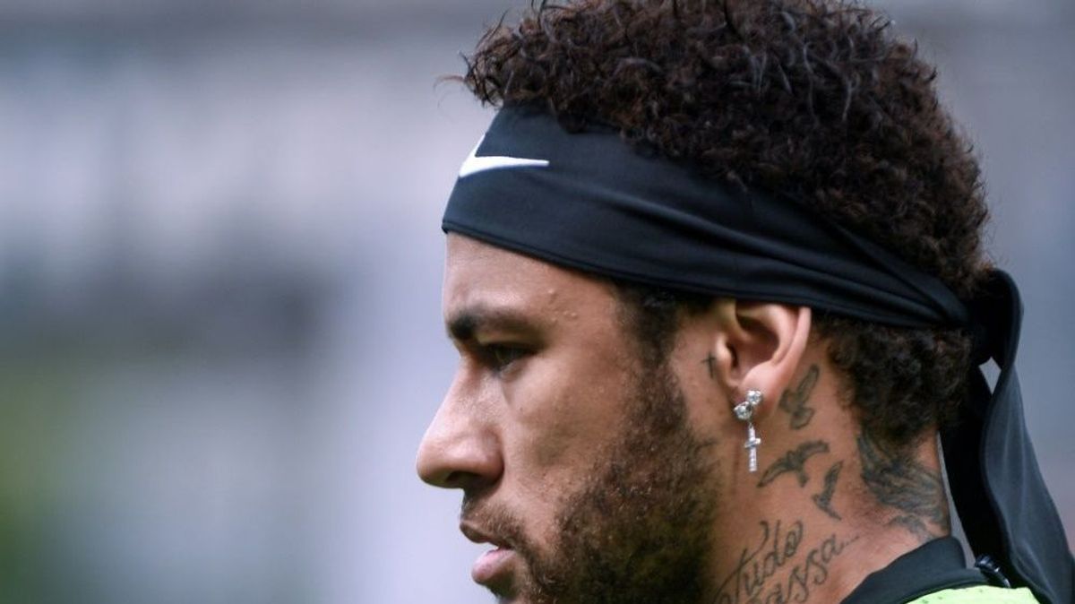 Gewann den Prozess: Superstar Neymar
