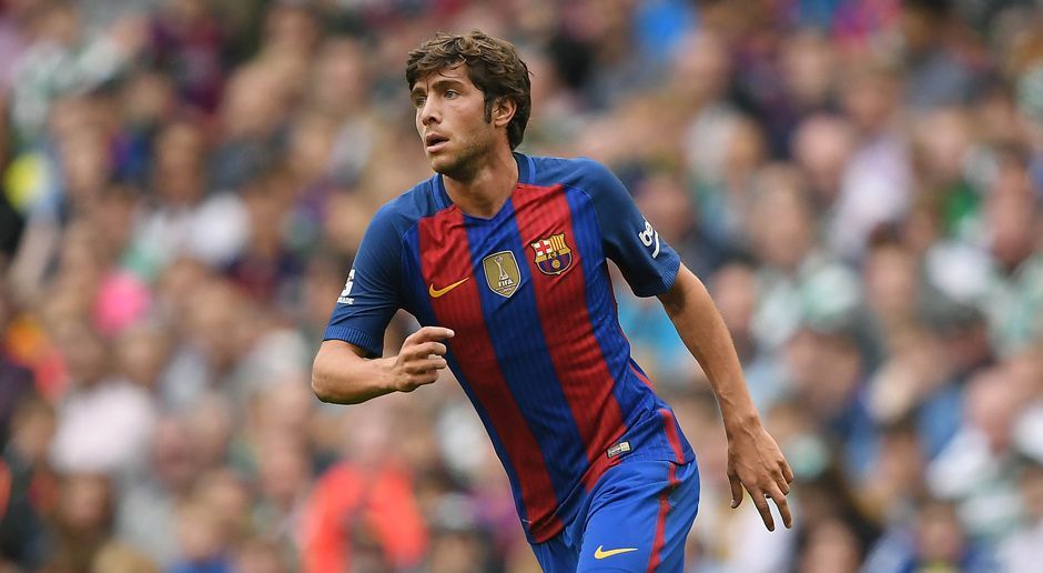 
                <strong>Abwehr: Sergi Roberto (FC Barcelona)</strong><br>
                Abwehr: Sergi Roberto (FC Barcelona). Noch ein Newcomer vom FC Barcelona: Sergi Roberto absolvierte in der Königsklasse bisher 21 Spiele für die Katalanen, sieben davon in diesem Kalenderjahr. Meistens kam der 24-jährige Spanier dabei auf der rechten Abwehrseite zum Einsatz.
              