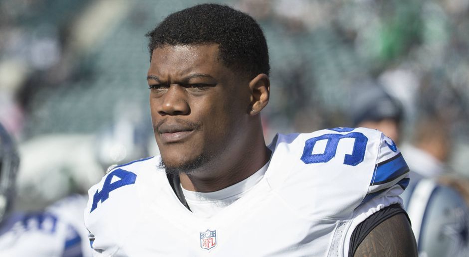 
                <strong>Randy Gregory (Dallas Cowboys)</strong><br>
                Der Defensive End der Dallas Cowboys muss die ganze NFL-Saison 2017 aussitzen, weil er erneut positiv auf Drogen getestet wurde. Seine Sperre kann er Berichten zufolge erst im November anfechten.
              