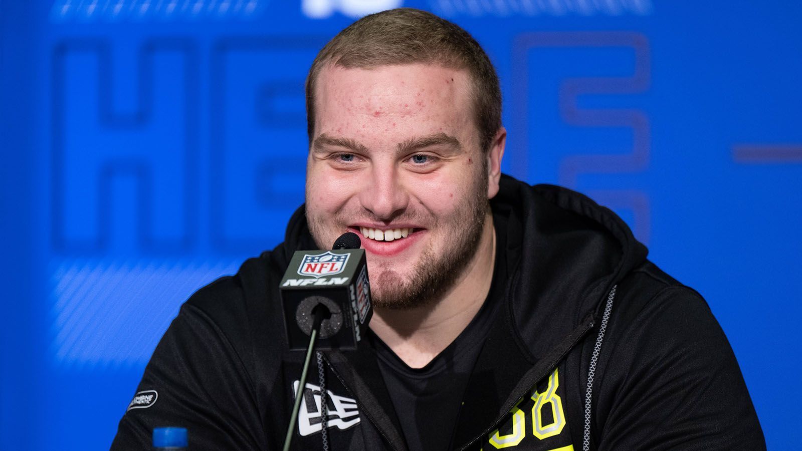 
                <strong>17. Pick: Los Angeles Chargers - Trevor Penning</strong><br>
                &#x2022; Offensive Tackle<br>&#x2022; Northern Iowa<br>
              