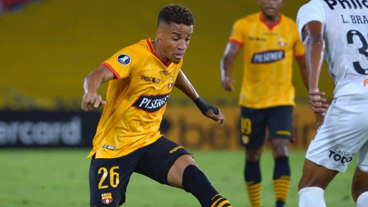 Byron Castillo 