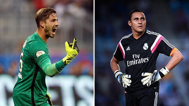 
                <strong>Trapp vs. Navas</strong><br>
                Torhüter: Trapp vs. Navas - Französische Medien spekulieren, dass der deutsche Keeper nach Verletzungspause sein Comeback geben könnte. Beide Torhüter zeigten bisher gute Leistungen, doch Trapp hielt häufiger seinen Kasten sauber und hat somit die Nase vorne. 1:0 für die Franzosen.
              
