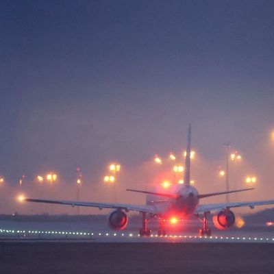 Flughafen Leipzig/Halle