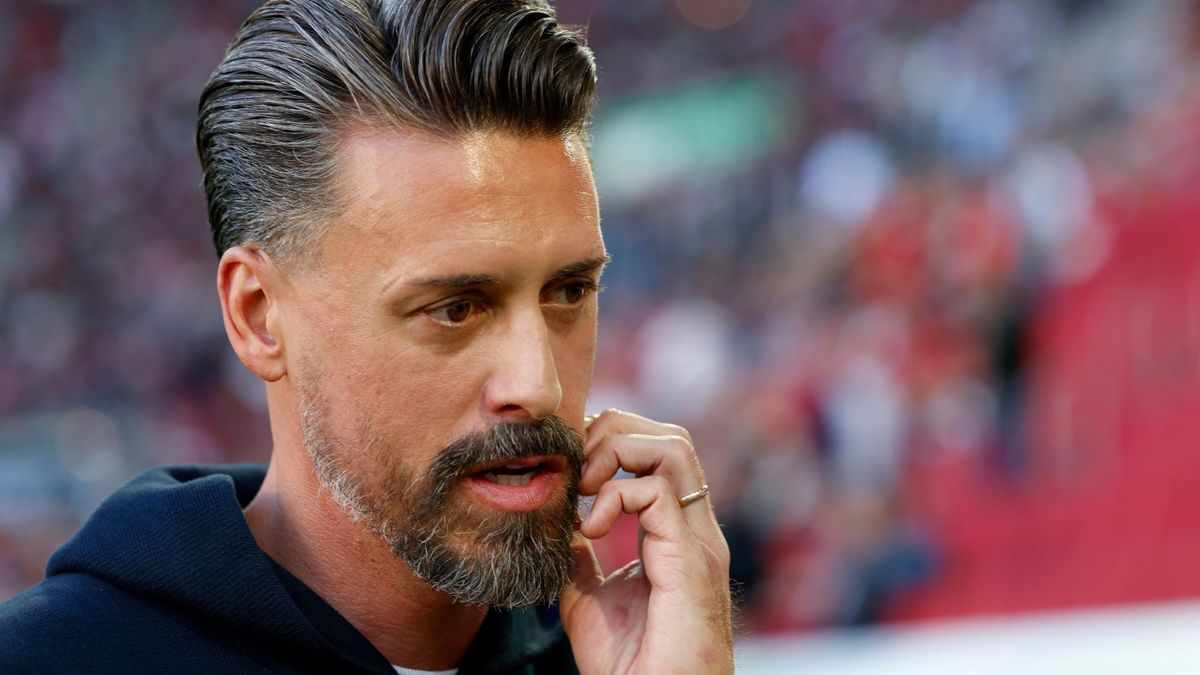 Fußballer als Basketball-Fan: Sandro Wagner