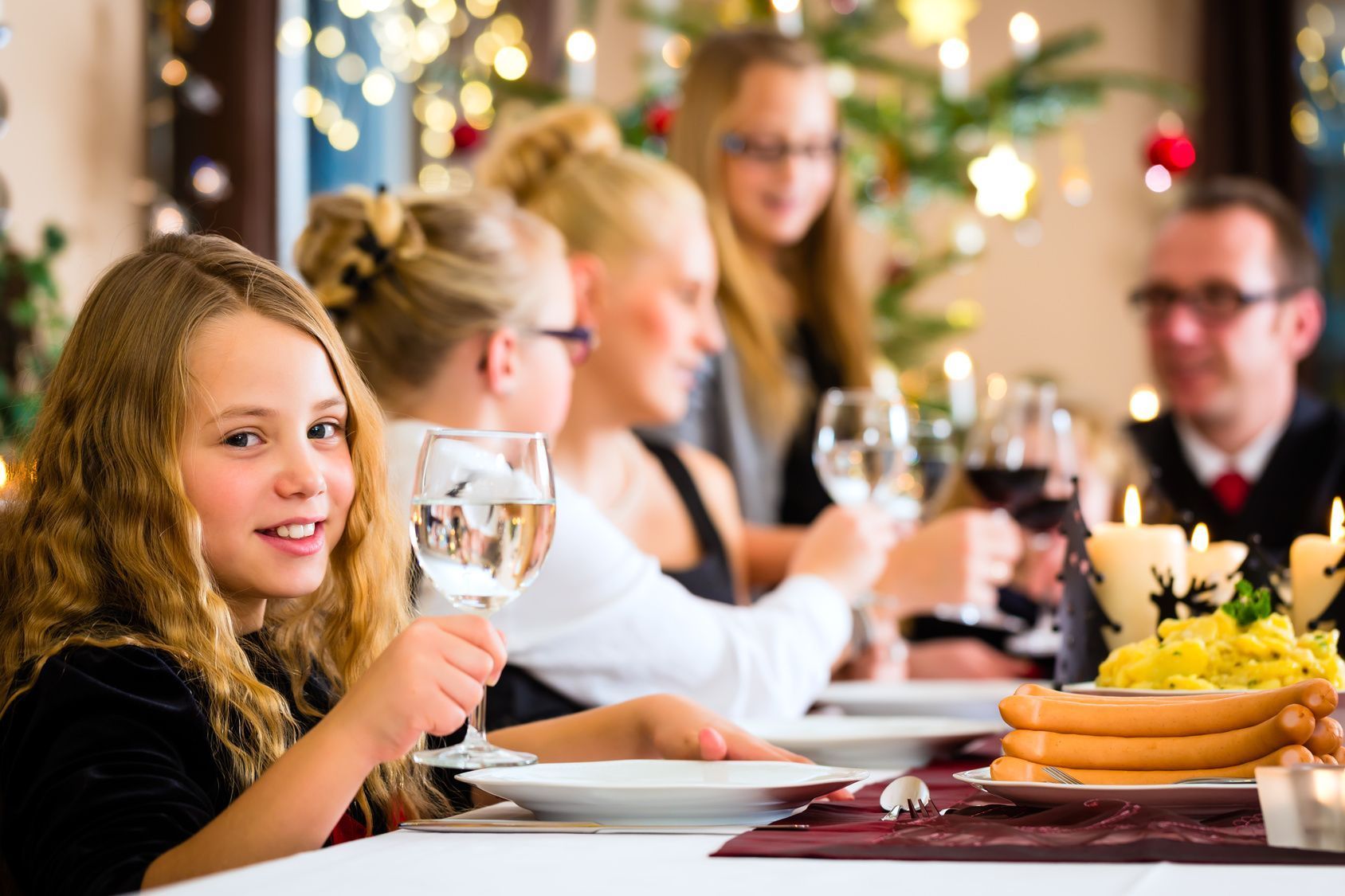 Weihnachtsessen für Kinder: Ideen und Rezepte - SAT.1 Ratgeber