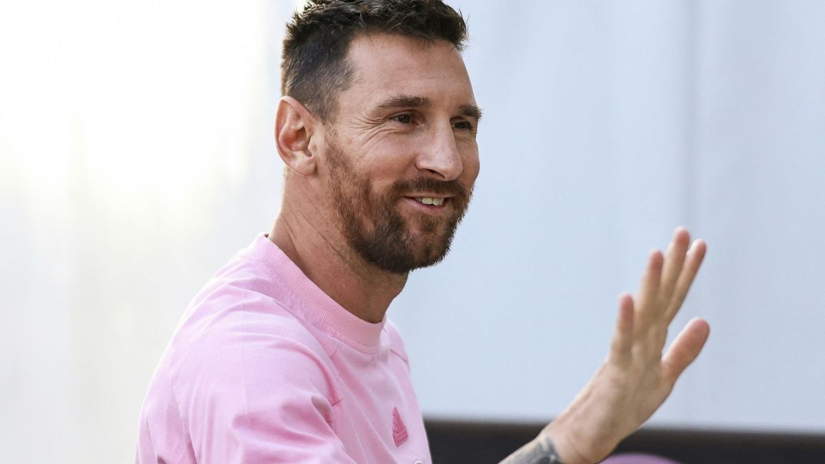 Messi verließ Barca im Jahr 2021