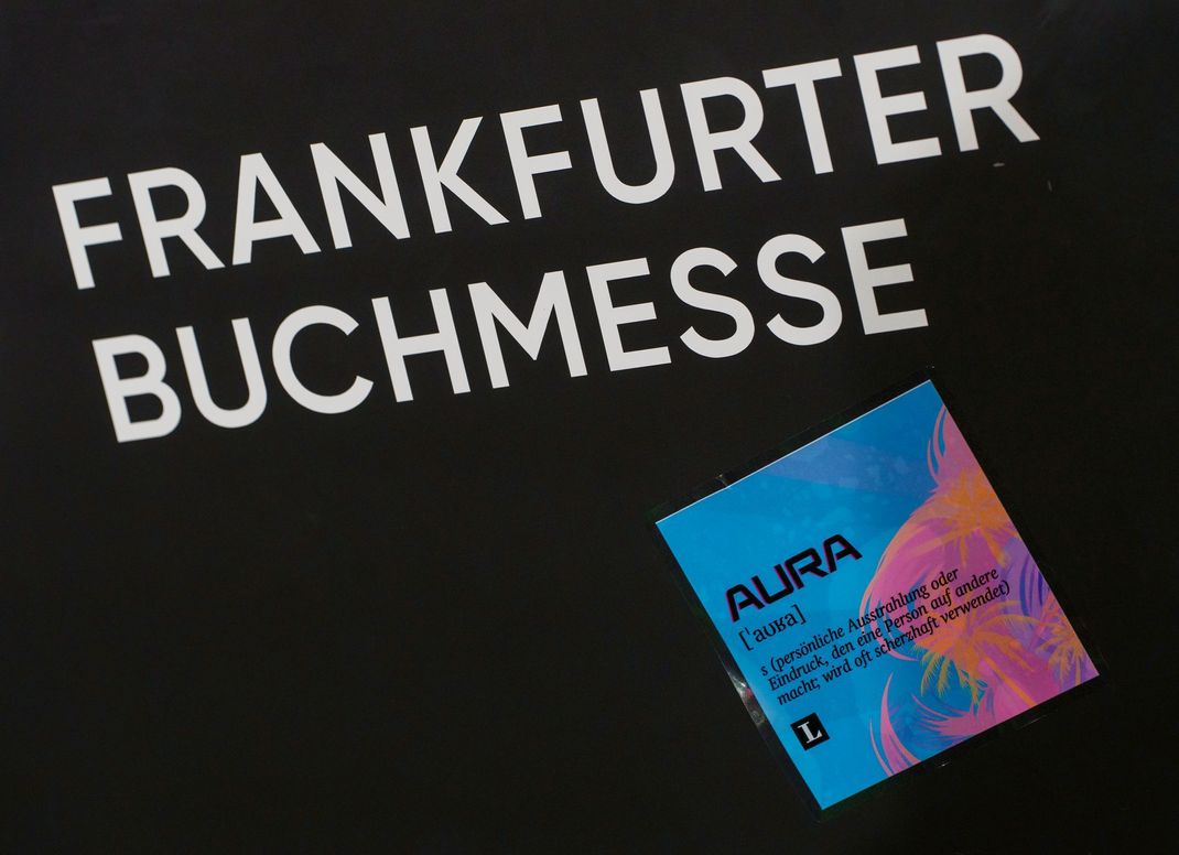 Jugendwort des Jahres 2024 "Aura" triumphiert vor "Talahon"