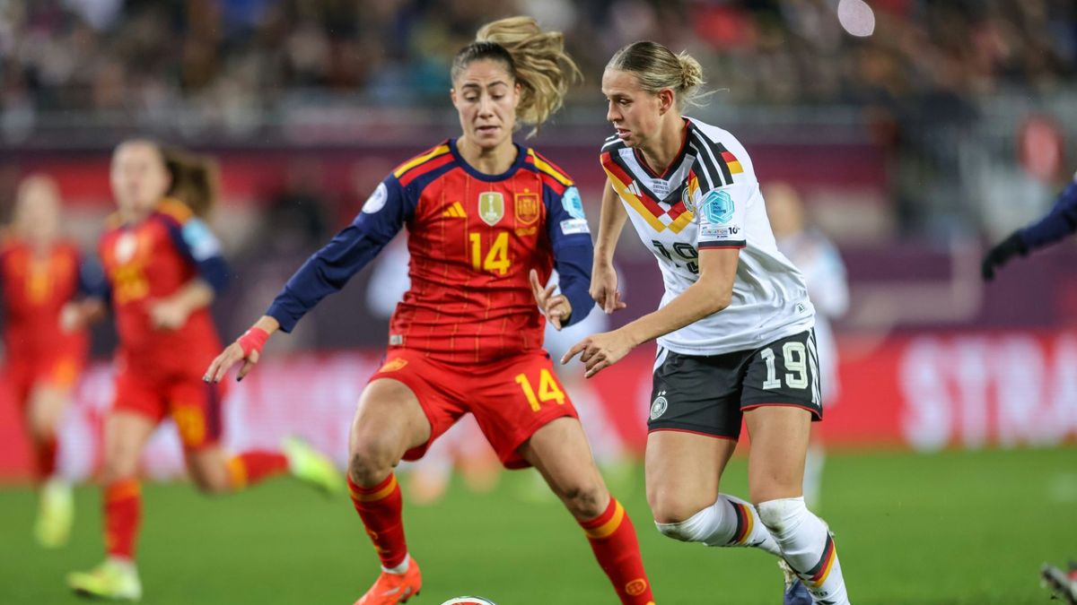 DFB-Frauen kämpfen um Titel