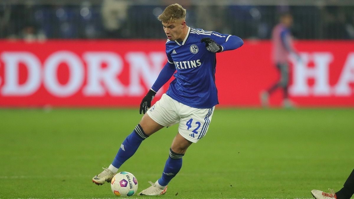 Topp bleibt bei Schalke 04
