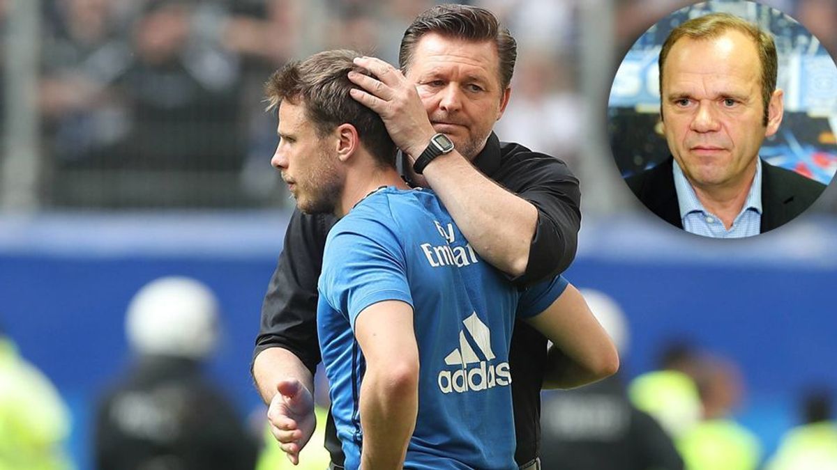Christian Titz Hamburger SV