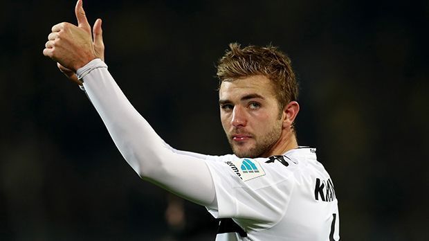 
                <strong>Christoph Kramer (Borussia Mönchengladbach)</strong><br>
                Die "Gazzetta dello Sport" schreibt, dass der deutsche Weltmeister Christoph Kramer ebenfalls in Milans Visier geraten ist. Der Abräumer wechselte erst 2016 von Leverkusen zurück zu Borussia Mönchengladbach und steht bei den Fohlen noch bis Sommer 2021 unter Vertrag.
              