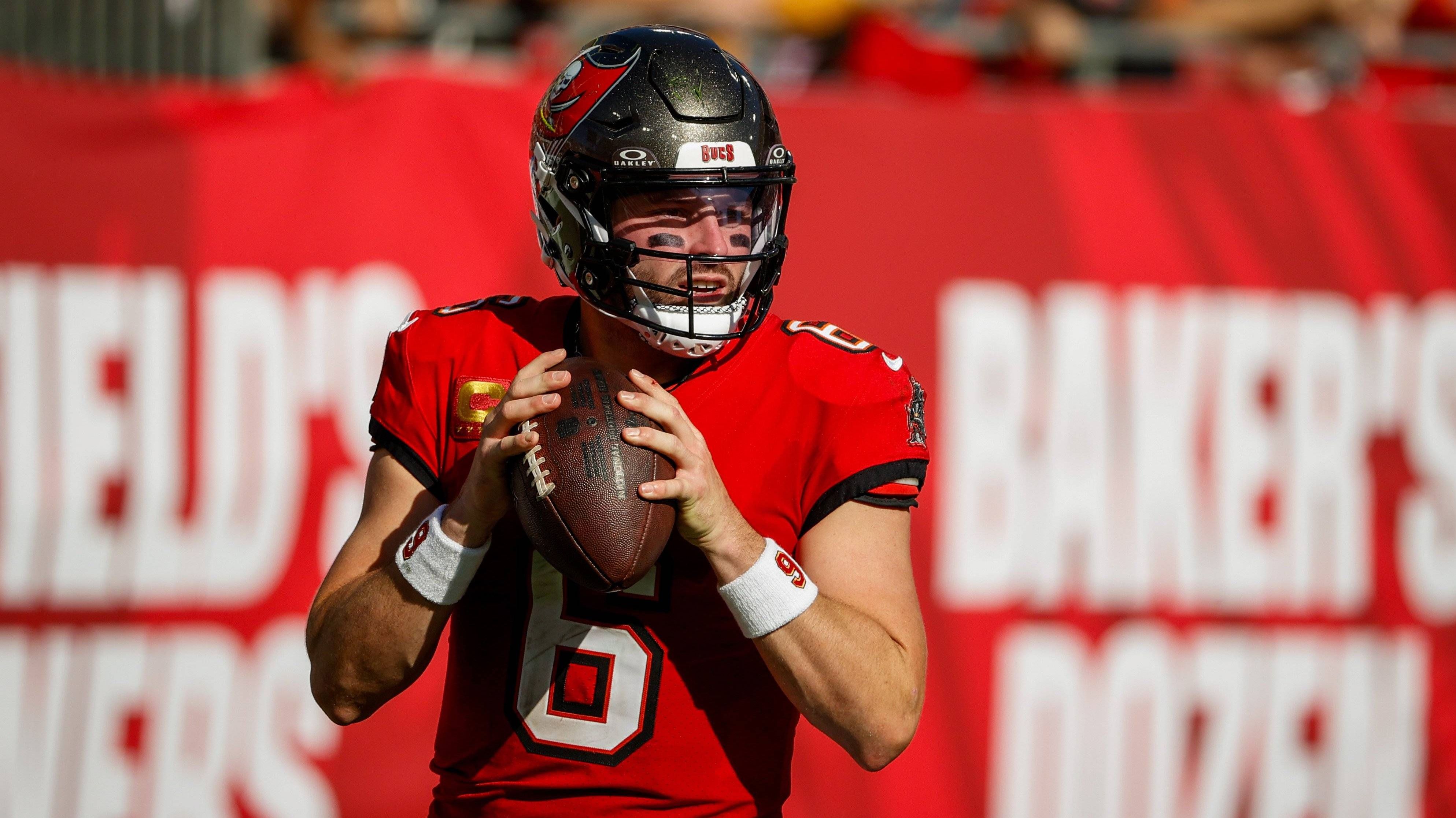 <strong>Tampa Bay Buccaneers<br></strong>Week 15: at Los Angeles Chargers<br>Week 16: at Dallas Cowboys<br>Week 17: vs. Carolina Panthers<br>Week 18: vs. New Orleans Saints