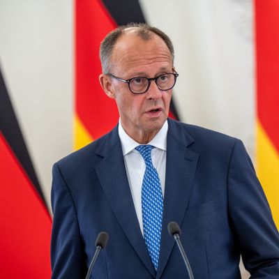 Bundeskanzler Friedrich Merz