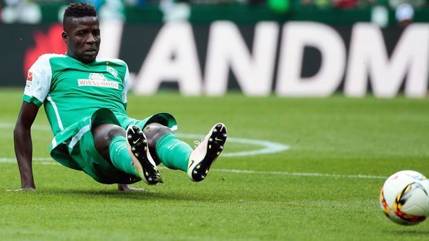 
                <strong>Papy Djilobodji (Werder Bremen)</strong><br>
                Abwehr - Papy Djilobodji (Werder Bremen): 69,90 Prozent gewonnene Zweikämpfe in 14 Bundesliga-Spielen.
              