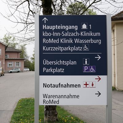 Arzt in Klinikum Wasserburg getötet - Mordverdacht