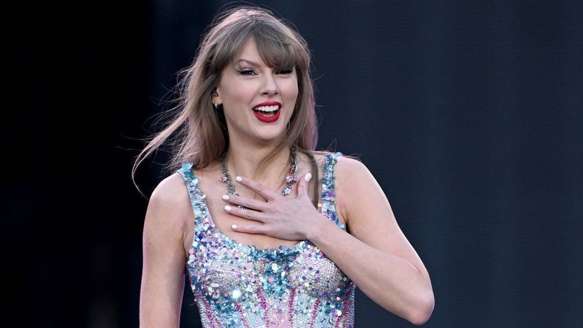 Taylor Swift wird von den Fans für ihre Songtexte geliebt - hat sie dieses Talent von einer berühmten Vorfahrin?