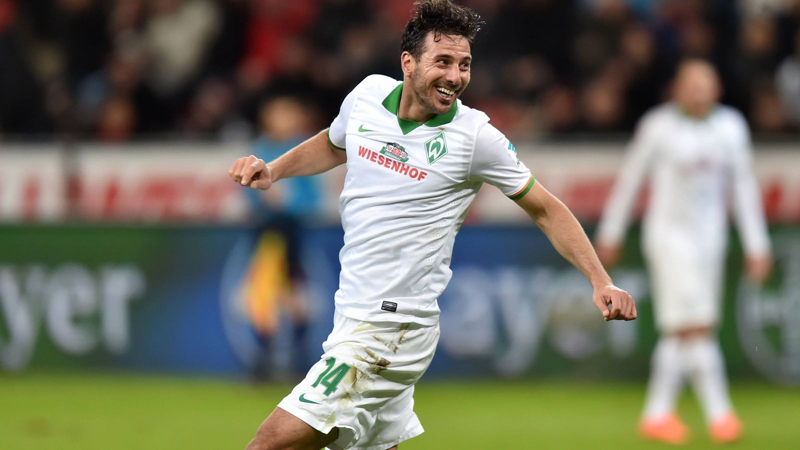 
                <strong>1. Claudio Pizarro (Peru)</strong><br>
                490 Spiele für Werder Bremen (250), Bayern München (224), 1. FC Köln (16)
              