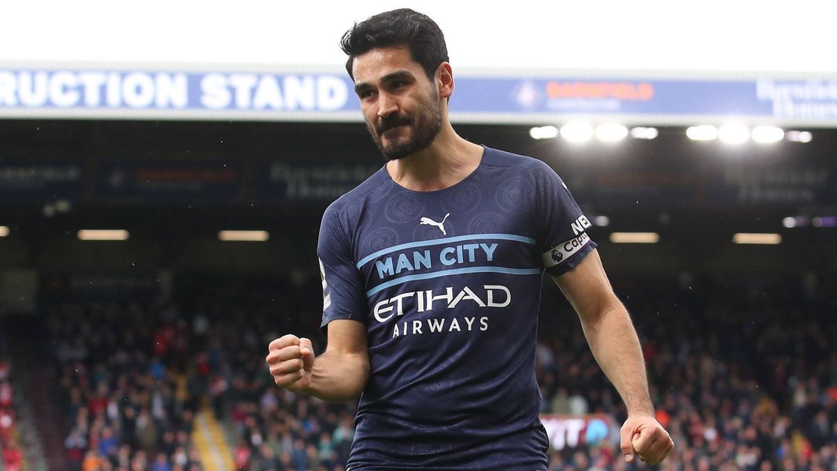 Ilkay Gündogan
