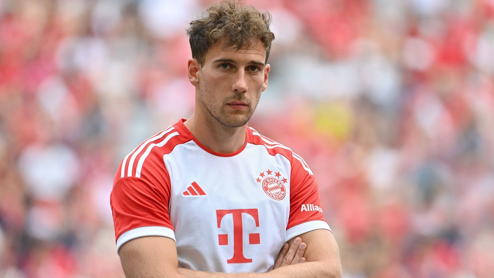 Leon Goretzka Beim FC Bayern: Solche Spieler Sortiert Man Nicht Aus