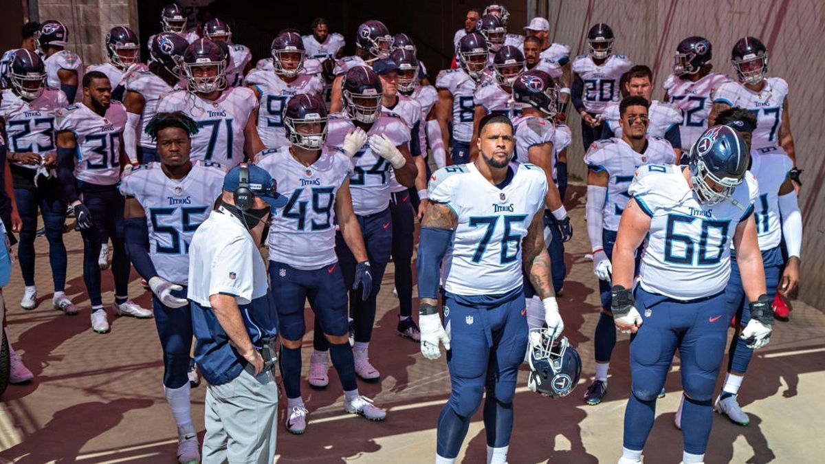 Titans Assistenztrainer positiv