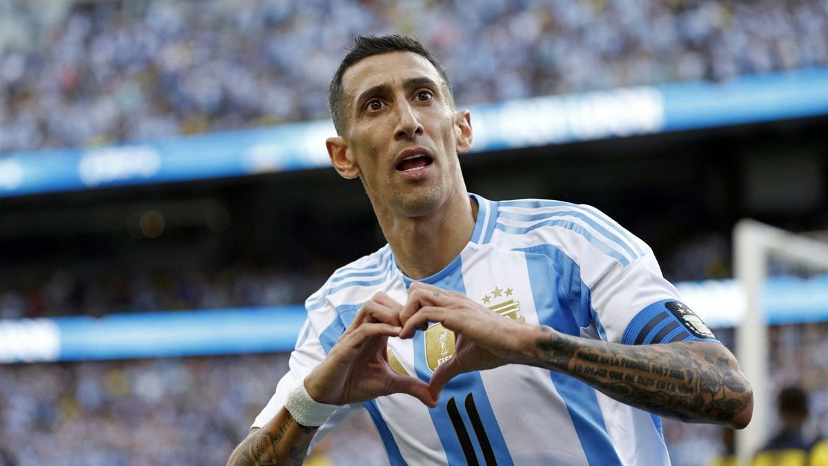 Di Maria kehrt nach Hause zurück