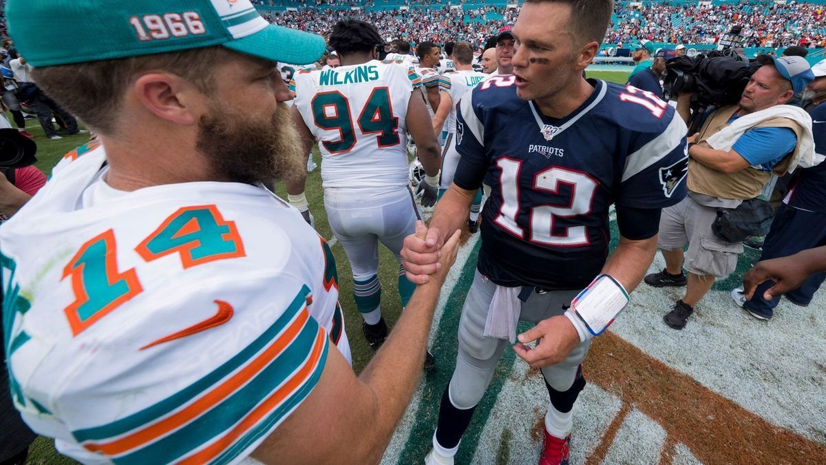 Brady Handshake