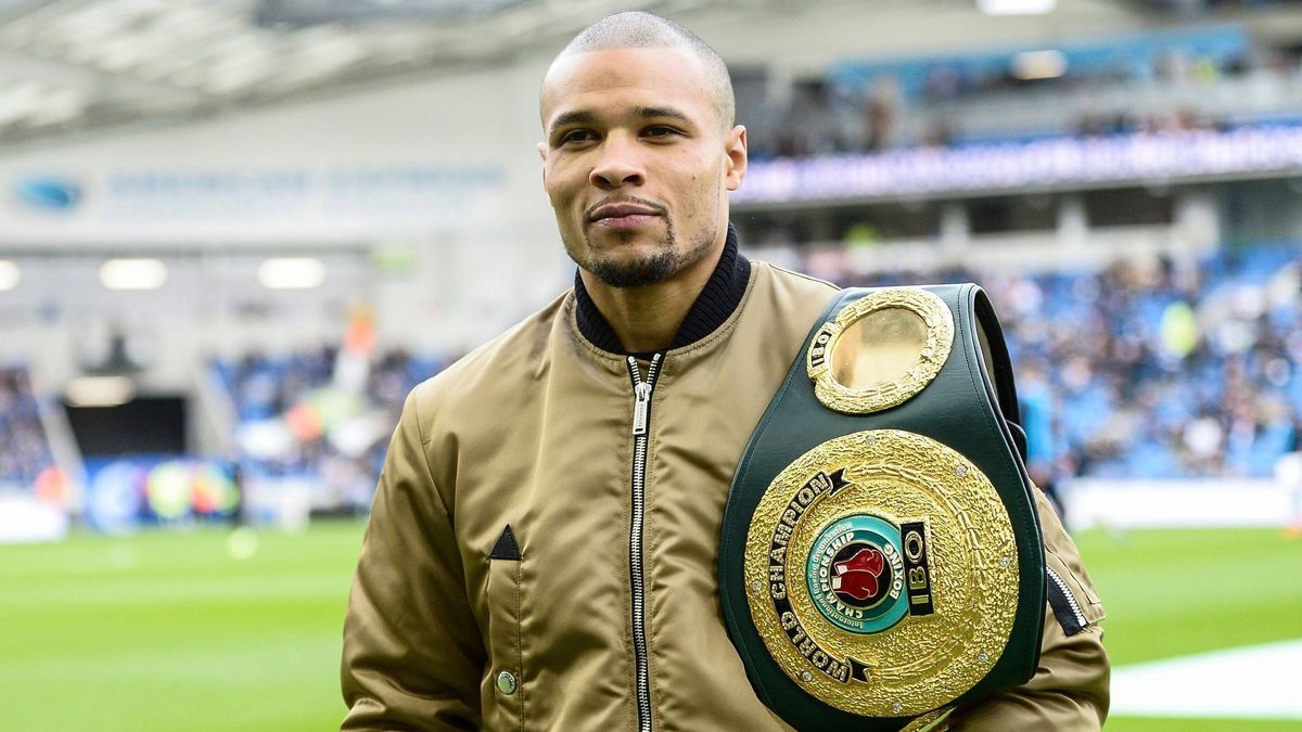 Chris Eubank Jr.