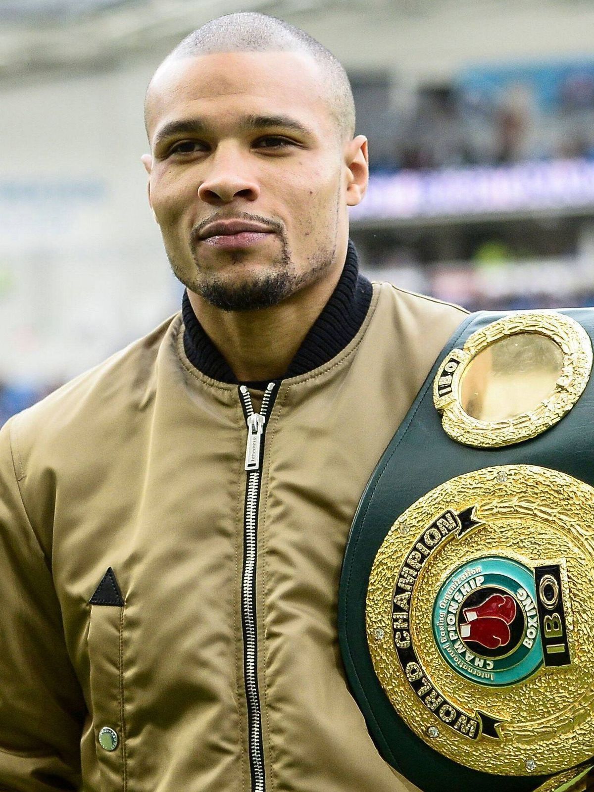 Chris Eubank Jr.