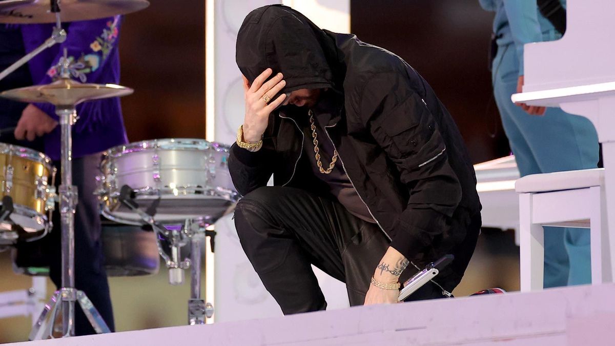 Halbzeit-Show Super Bowl 56