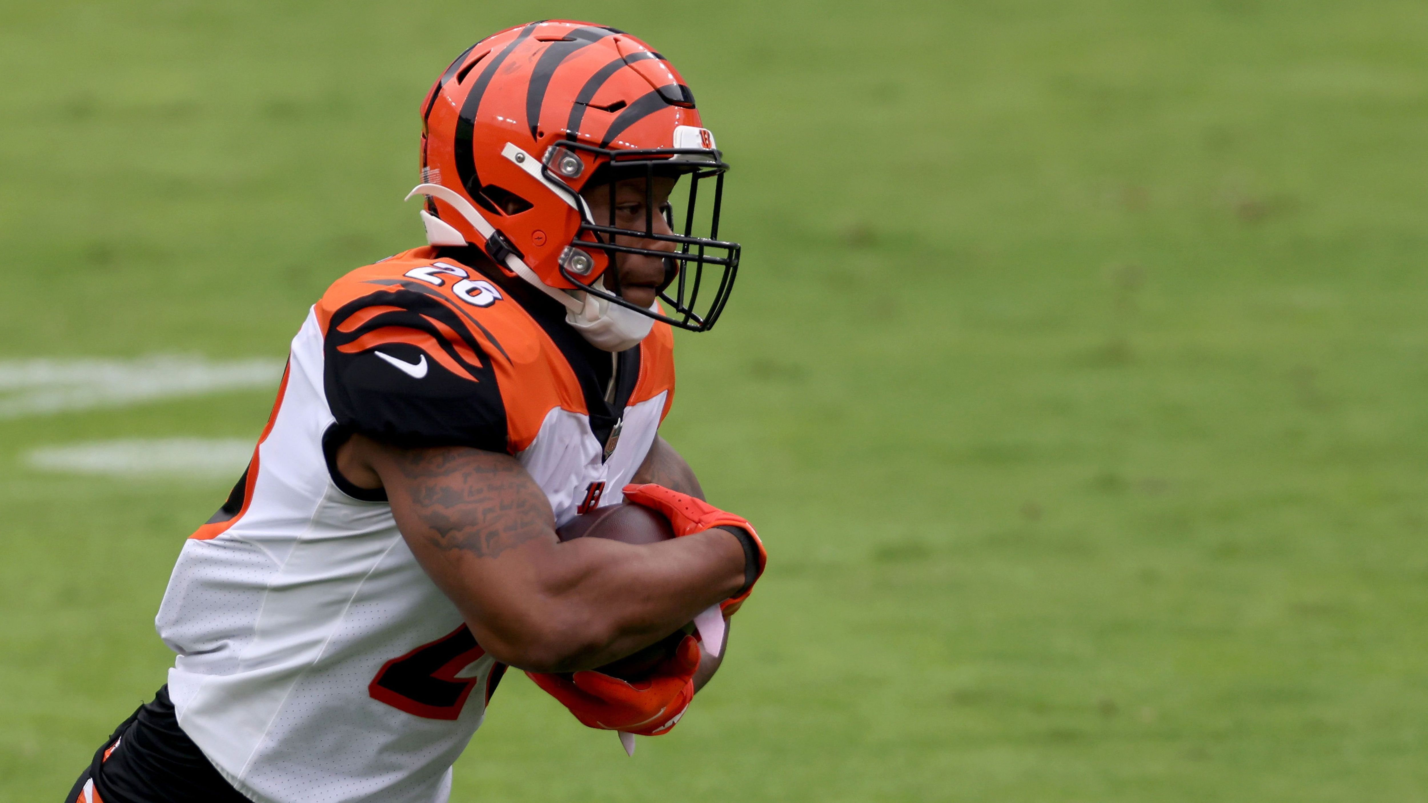 
                <strong>Platz 9: Joe Mixon (Cincinnati Bengals)</strong><br>
                Spielstärke: 88
              