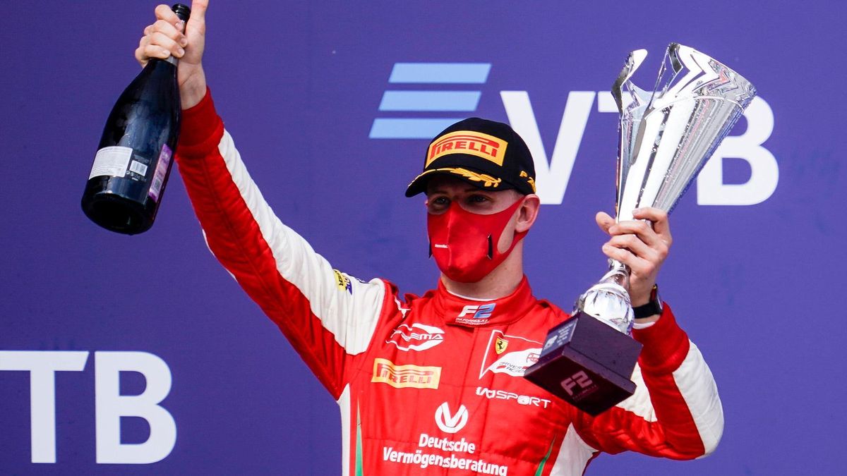 Lage, Gegner, Taktik: So kann Mick Schumacher den Titel holen