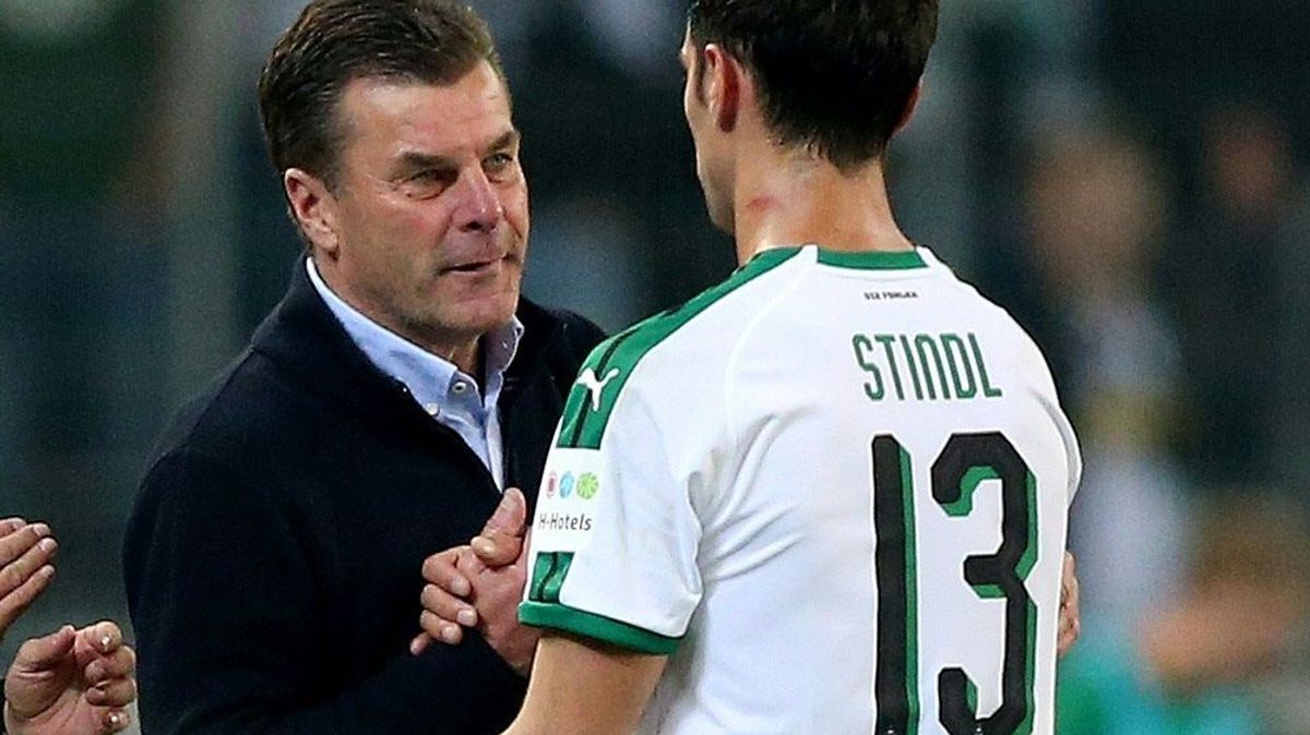 Pleite für Dieter Hecking und Borussia Mönchengladbach