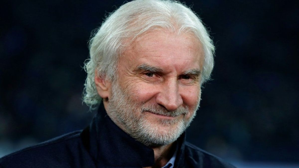 Für die Verkürzung der Tranferperiode: Rudi Völler