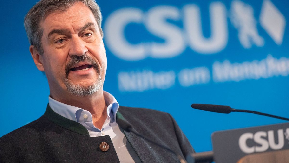 Markus Söder