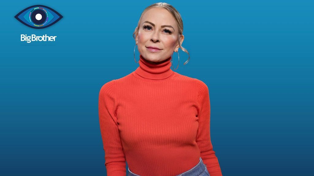 Jenny Elvers wohnt als Promi im "Big Brother"-Container