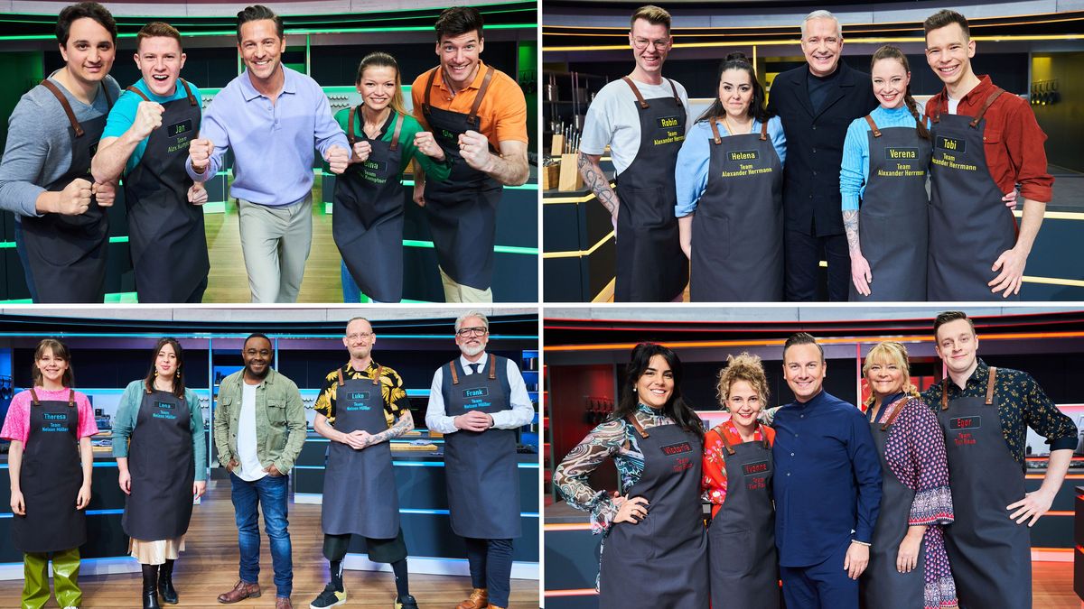 "The Taste" 2023 Alle Highlights, Gastjurorinnen und Infos zur 11