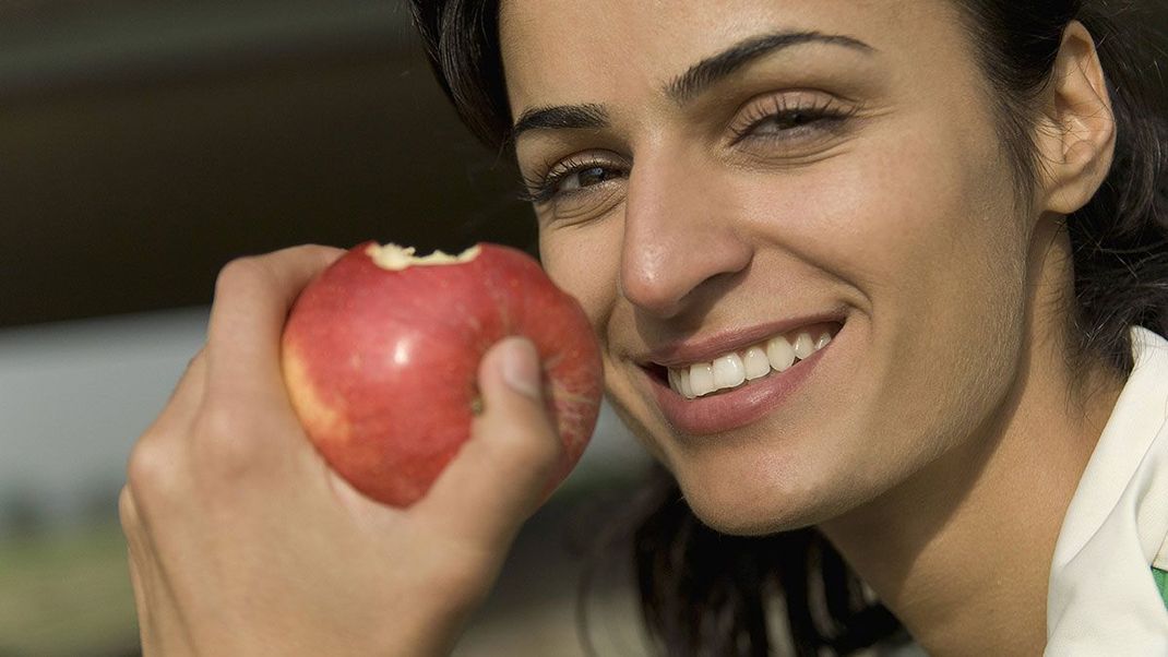 Gesunde Ernährung ist ausschlaggebend für ein strahlend schönes und vor allem gesundes Hautbild!