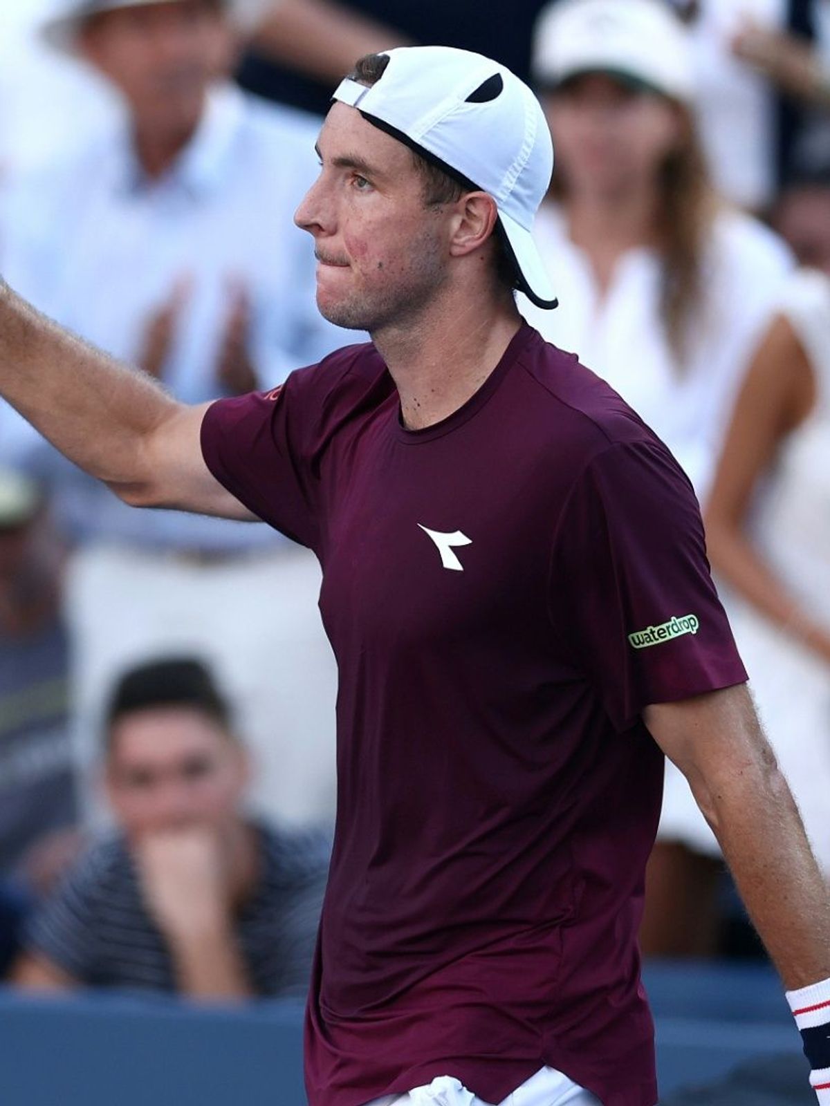 Struff macht für Deutschland den Anfang