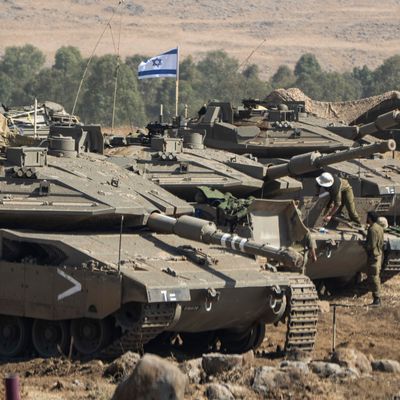 Israel Panzer