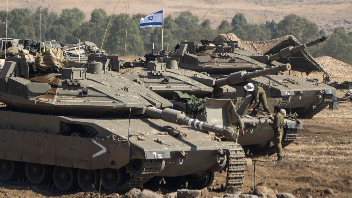 Israel Panzer