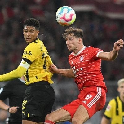 Dortmund gleicht gegen FC Bayern