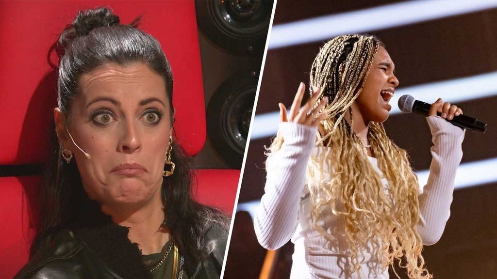 "Unglaubliche Energie": Eva singt sich ins Finale von "The Voice Kids"
